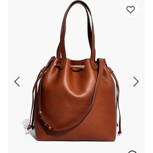 Madewell Medium Drawstring Transport